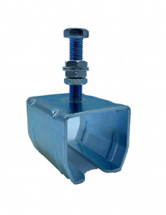 ABRAZADERA AJUSTABLE PARED...