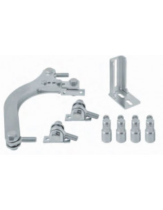 KIT PUERTA PLEGABLE...