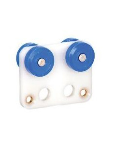 CARRO DOBLE PARA LONA