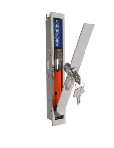 SELECTOR DESBLOQUEO INOX...