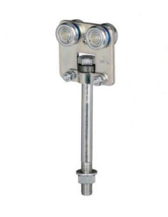 CARRO DOBLE PASADOR...