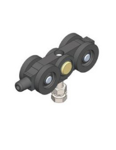 CARRO DOBLE NYLON SIN...