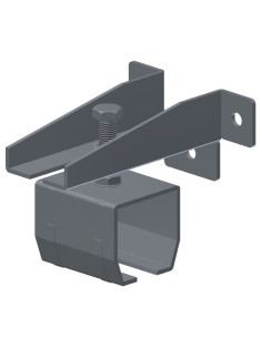 SOPORTE Y ABRAZADERA...