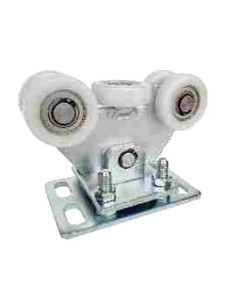 CARRO AUTOPORTANTE ALUMINIO