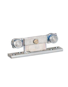 CARRO DOBLE PLACA SOPORTE