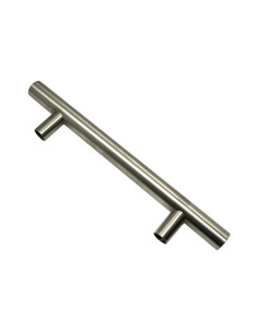 TIRADOR INOX RECTO REDONDO...