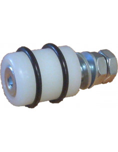 POLEA GUIA 30X40  NYLON...