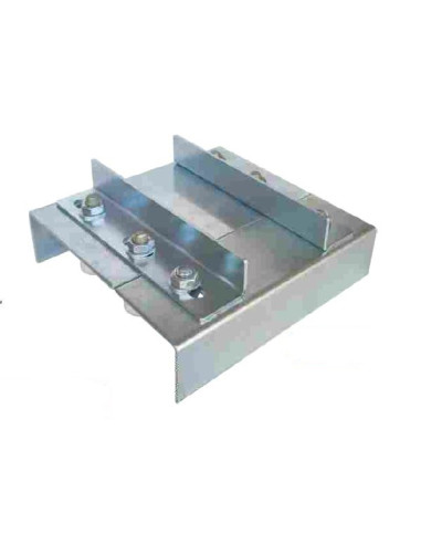 CAJA POLEAS PEQUEÑA PARA KIT...