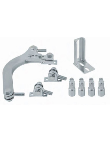 KIT PUERTA BATIENTE PLEGABLE M...