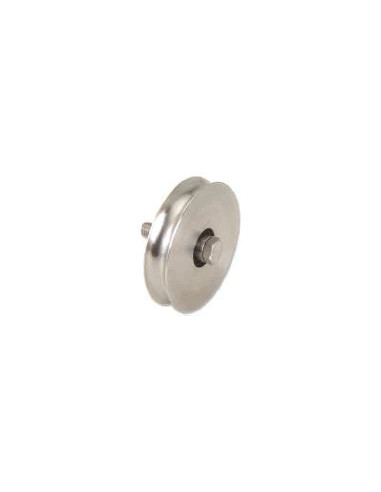 RUEDA 100 U20 DOBLE RODAM M-14