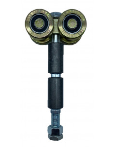 CARRO ESTANDAR CON PERNIO...