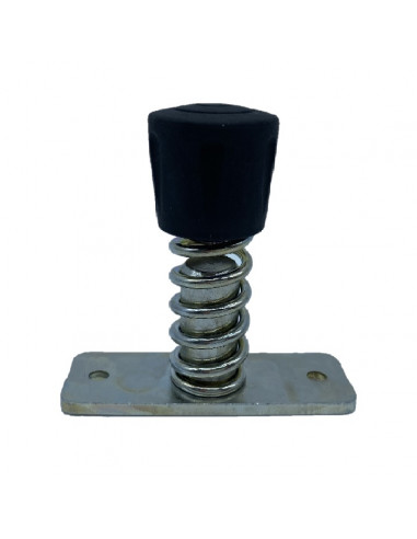 TOPE MUELLE RECTO D-25