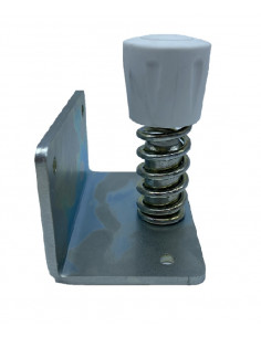 TOPE MUELLE ESCUADRA D-25