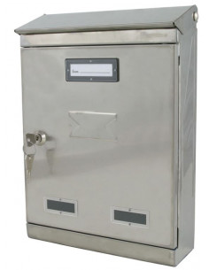 BUZON DE CORREO INOX PARA...