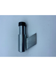 TOPE PUERTA CORREDERA C/MUELLE