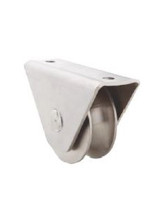 RUEDA CAJA U20 INOX 303-304