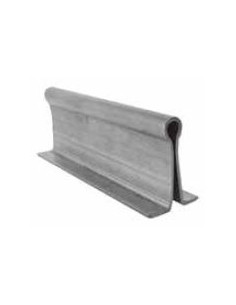 CARRIL EMPOTRAR U16mm GALVA...