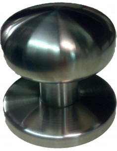 POMO INOX REDONDO SETA...