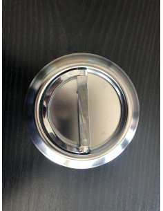 ESCUDO SOBREPONER INOX...