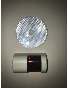 FOTOCELULA ESPEJO PD86